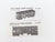 HO Scale Tichy Train Group Kit 6027 Undecorated 2-Bay Open Hopper 6-Pack