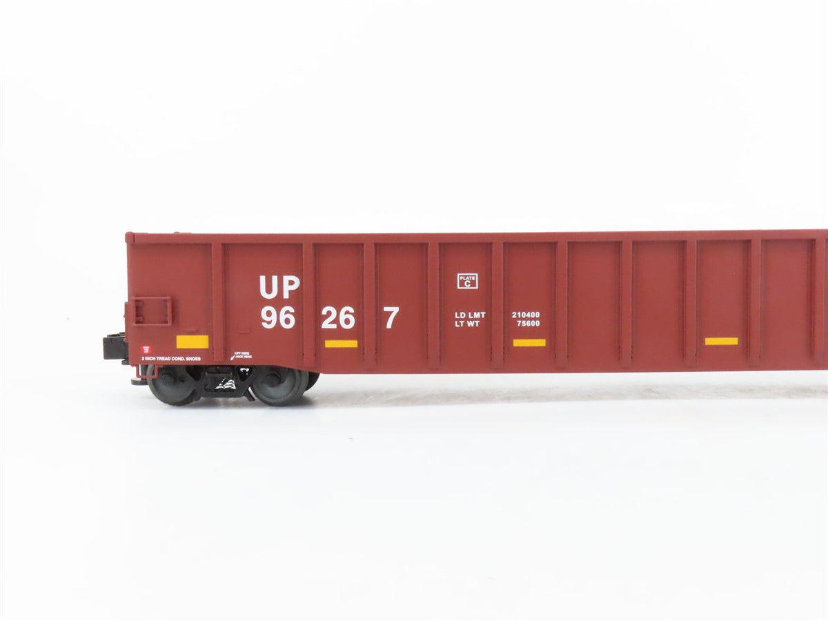 O Gauge 3-Rail Lionel 6-84592 UP Union Pacific 66&#39; Gondola #96267