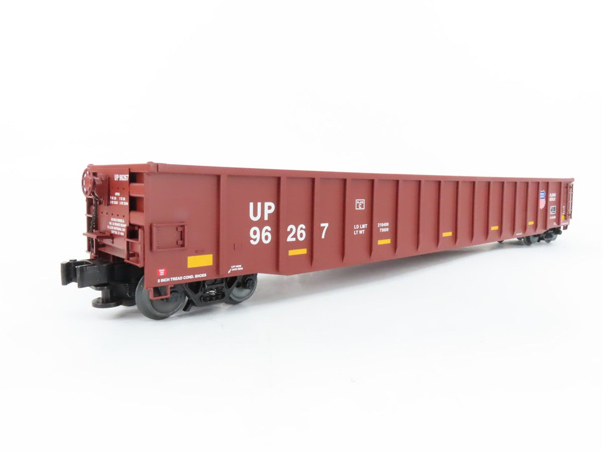 O Gauge 3-Rail Lionel 6-84592 UP Union Pacific 66&#39; Gondola #96267