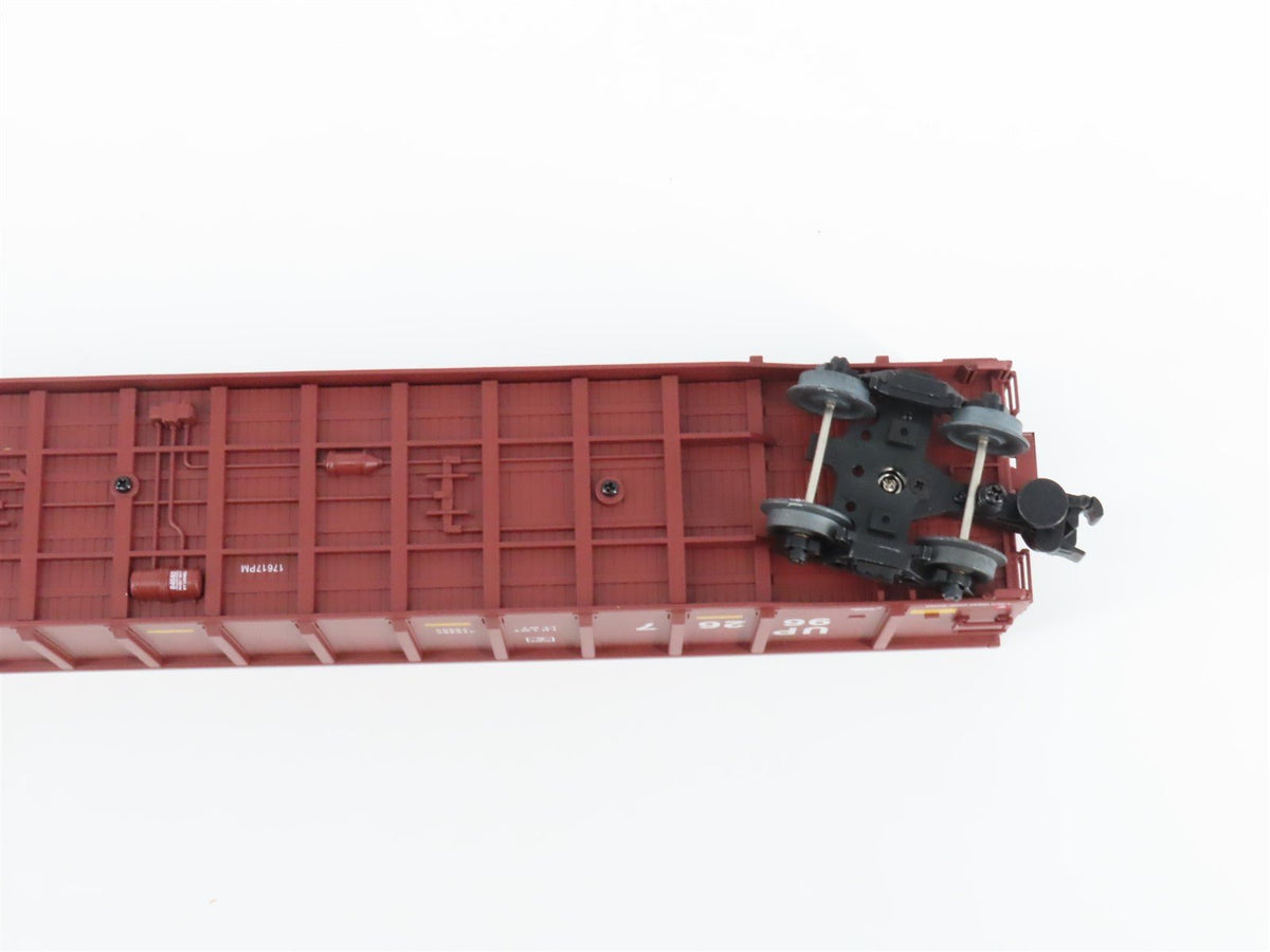 O Gauge 3-Rail Lionel 6-84592 UP Union Pacific 66&#39; Gondola #96267
