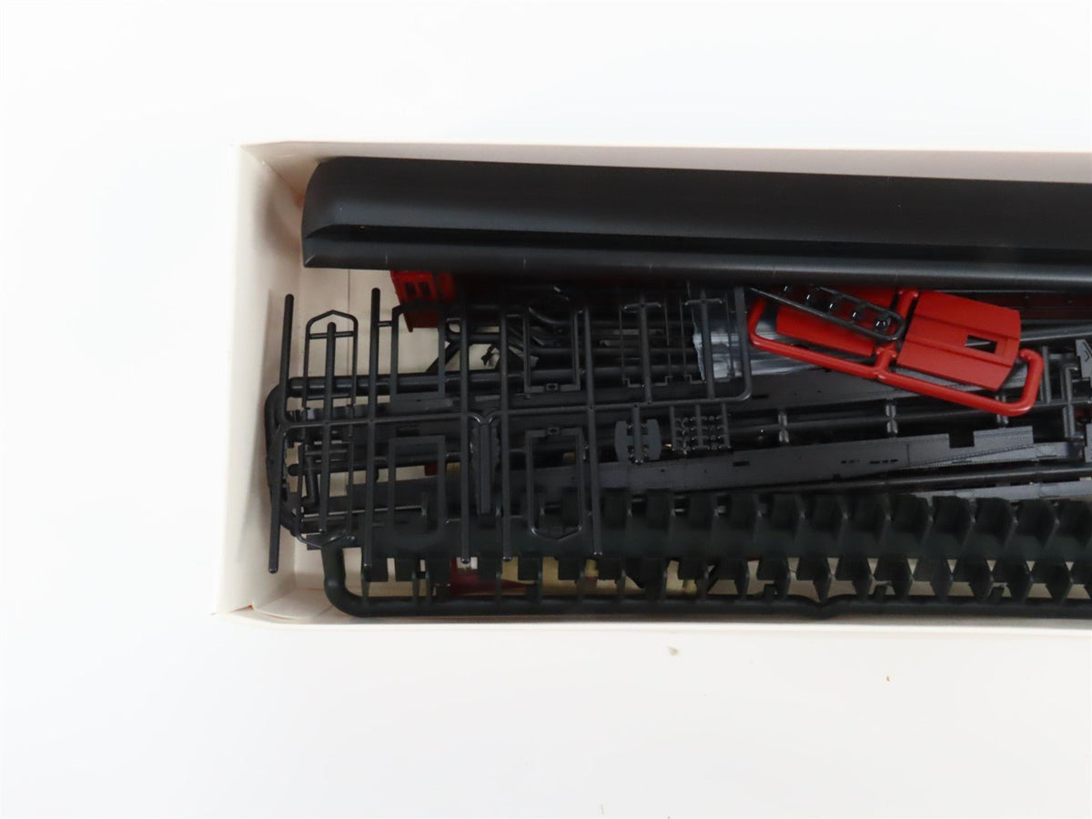 HO Branchline Blueprint Kit 5106 CP Canadian Pacific 80&#39; Coach Passenger #989