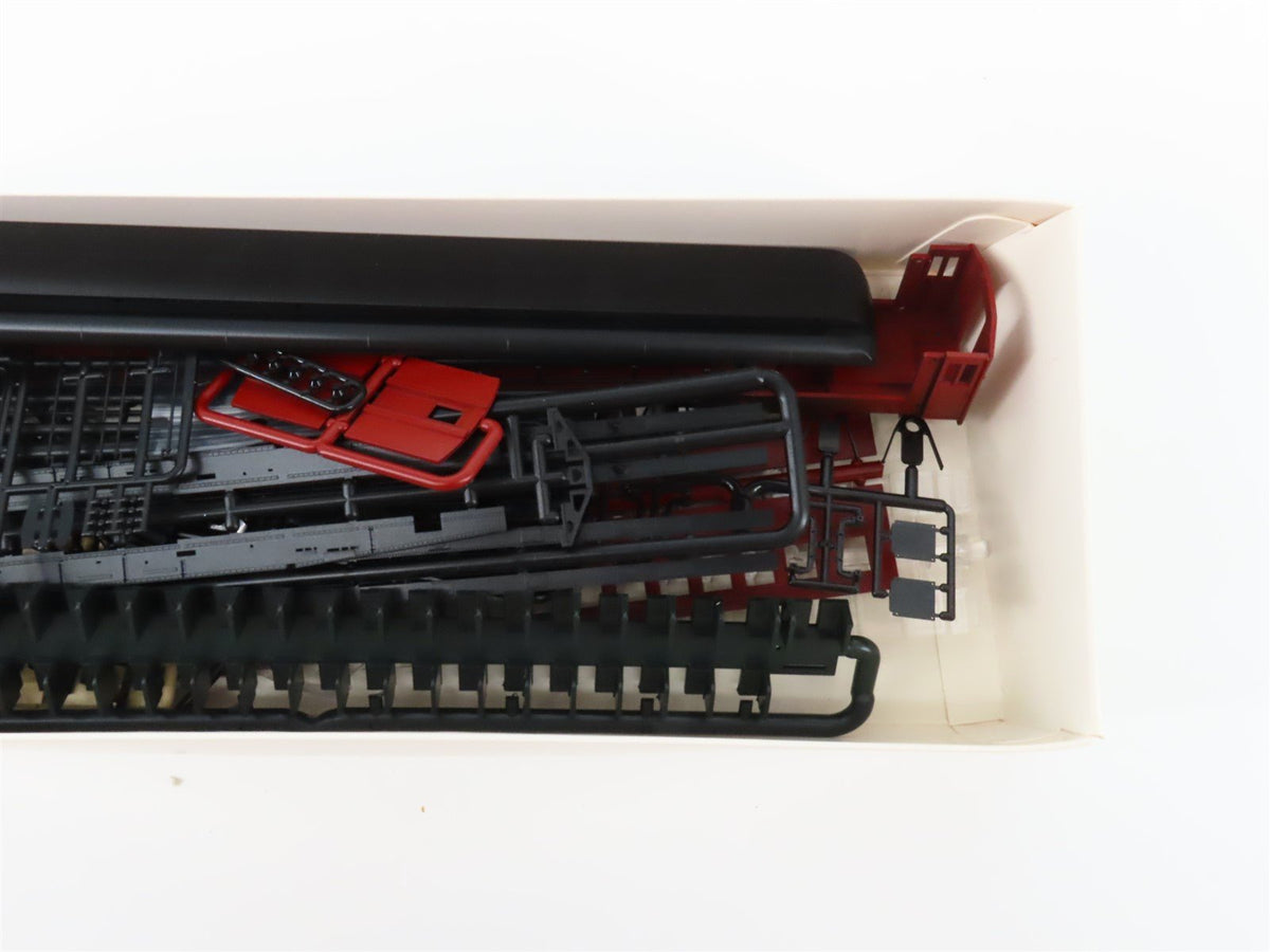 HO Branchline Blueprint Kit 5106 CP Canadian Pacific 80&#39; Coach Passenger #989