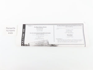 HO Branchline Blueprint Kit 5106 CP Canadian Pacific 80' Coach Passenger #989