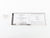 HO Branchline Blueprint Kit 5106 CP Canadian Pacific 80' Coach Passenger #989