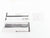 HO Branchline Blueprint Kit 5036 SOO Line 8-1-2 Sleeper Passenger 