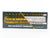 HO Branchline Blueprint Kit 5036 SOO Line 8-1-2 Sleeper Passenger 