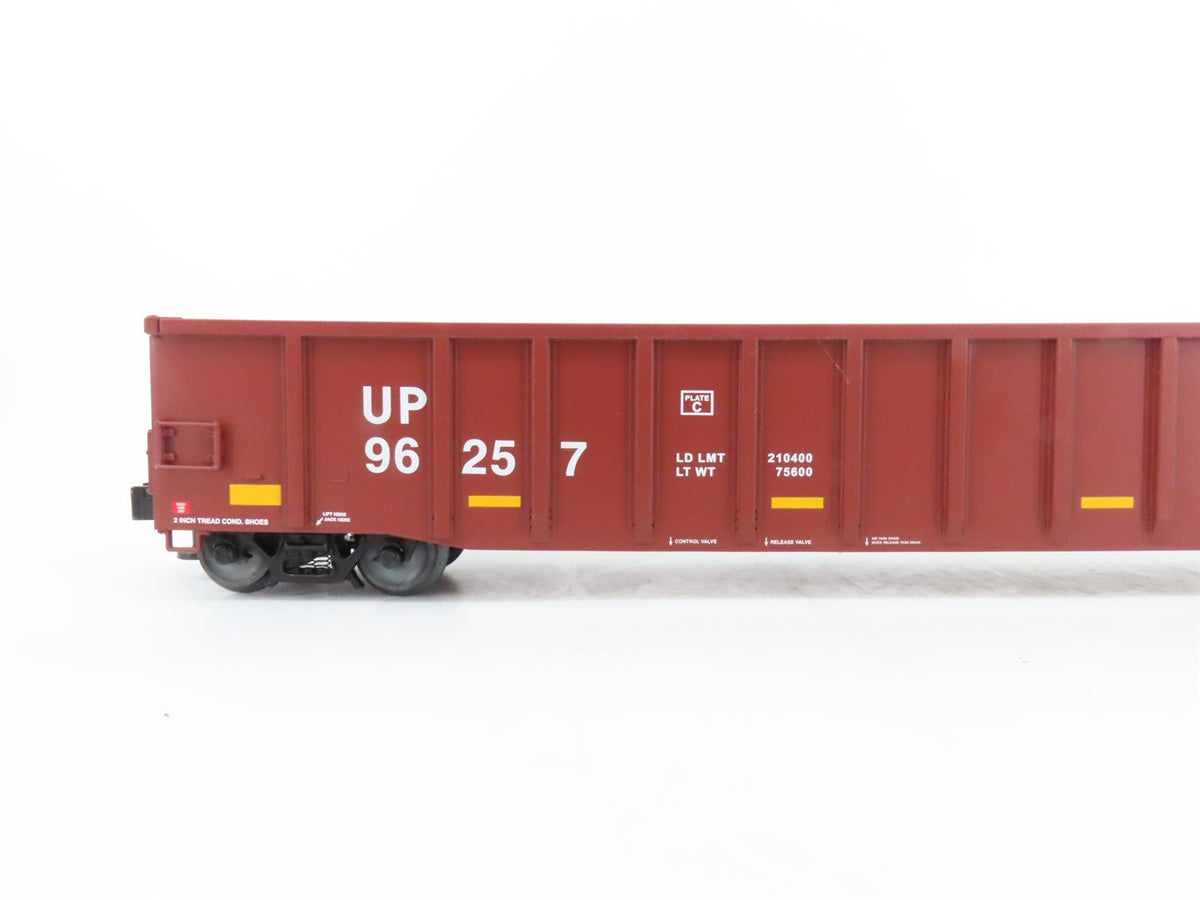 O Gauge 3-Rail Lionel 6-83322 UP Union Pacific 66&#39; Gondola #96257