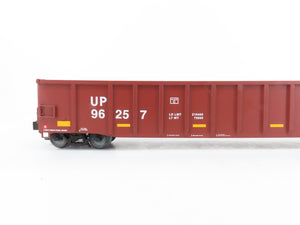 O Gauge 3-Rail Lionel 6-83322 UP Union Pacific 66' Gondola #96257