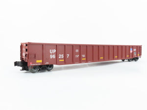 O Gauge 3-Rail Lionel 6-83322 UP Union Pacific 66' Gondola #96257