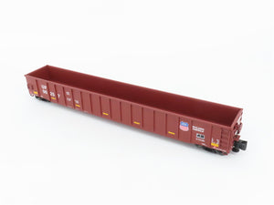 O Gauge 3-Rail Lionel 6-83322 UP Union Pacific 66' Gondola #96257