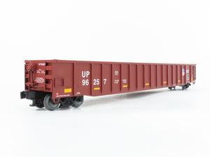 O Gauge 3-Rail Lionel 6-83322 UP Union Pacific 66' Gondola #96257