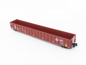 O Gauge 3-Rail Lionel 6-83322 UP Union Pacific 66' Gondola #96257
