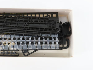 HO Branchline Blueprint Kit 5121 GN Great Northern 80' Coach Passenger #961