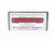 HO Branchline Blueprint Kit 5236 SOO Line 10-1-2 Sleeper Passenger 
