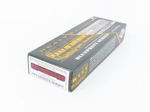 HO Branchline Blueprint Kit 5236 SOO Line 10-1-2 Sleeper Passenger 