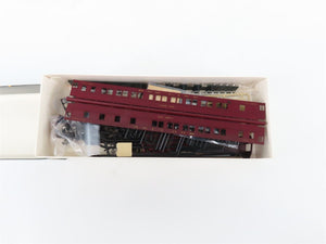 HO Branchline Blueprint Kit 5236 SOO Line 10-1-2 Sleeper Passenger 