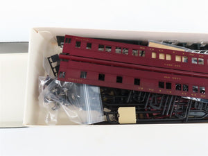 HO Branchline Blueprint Kit 5236 SOO Line 10-1-2 Sleeper Passenger 