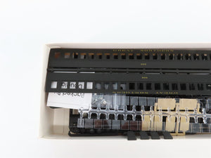 HO Branchline Blueprint Kit 5121 GN Great Northern 80' Coach Passenger #965