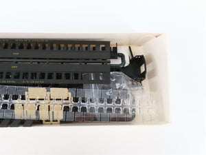 HO Branchline Blueprint Kit 5121 GN Great Northern 80' Coach Passenger #965
