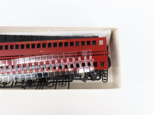 HO Branchline Blueprint Kit 5106 CP Canadian Pacific 80' Coach Passenger #986