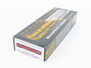 HO Branchline Blueprint Kit 5237 SOO Line 10-1-2 Sleeper Passenger 