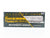 HO Branchline Blueprint Kit 5237 SOO Line 10-1-2 Sleeper Passenger 
