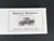 HO Scale Jordan Highway Miniatures Kit 360-240 1928 Model A Ford Pick Up Truck