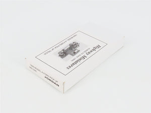 HO Jordan Highway Miniatures Kit 360-240 1928 Model A Ford Pick Up Truck SEALED