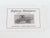 HO Jordan Highway Miniatures Kit 360-238 1923 Model T Ford Stake Truck - SEALED