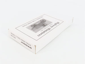 HO Jordan Highway Miniatures Kit 360-238 1923 Model T Ford Stake Truck - SEALED