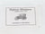 HO Scale Jordan Highway Miniatures Kit 360-236 1928 Model A Ford Sedan - SEALED