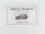 HO Jordan Highway Miniatures Kit 360-222 Automobile 1926 Essex Coach - SEALED