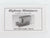 HO Scale Jordan Highway Miniatures Kit 360-216 1925 Ford Panel Truck