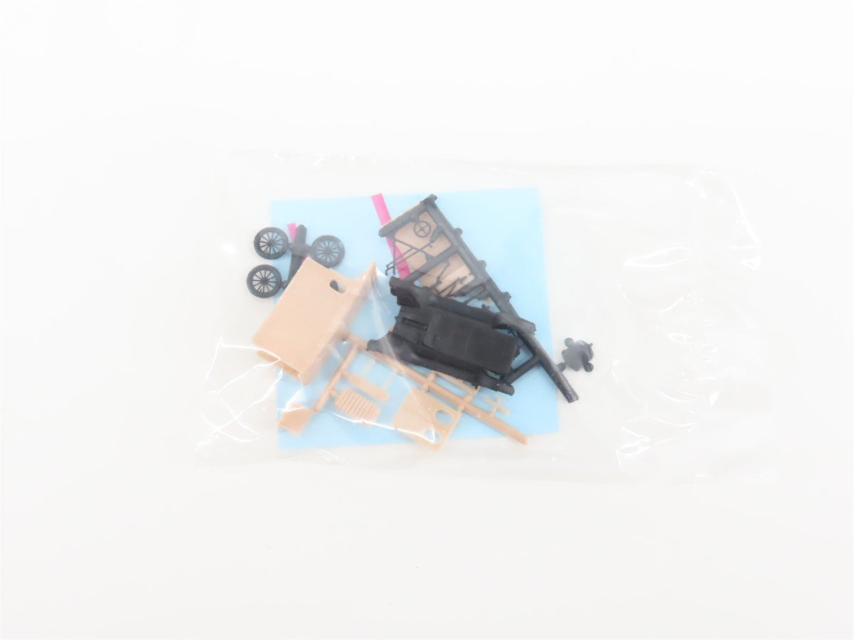 HO Scale Jordan Highway Miniatures Kit 360-216 1925 Ford Panel Truck