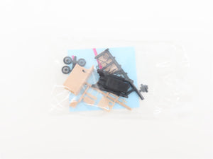 HO Scale Jordan Highway Miniatures Kit 360-216 1925 Ford Panel Truck