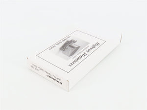 HO Scale Jordan Highway Miniatures Kit 360-216 1925 Ford Panel Truck