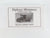 HO Scale Jordan Highway Miniatures Kit 360-214 Railway Express Truck