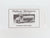 HO Jordan Highway Miniatures Kit 360-212 1923 Mack Tank Truck - SEALED
