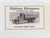 HO Jordan Highway Miniatures Kit 360-210 1923 Mack Dump Truck - SEALED