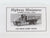 HO Jordan Highway Miniatures Kit 360-210 1923 Mack Dump Truck - SEALED