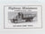 HO Scale Jordan Highway Miniatures Kit 360-210 1923 Mack Dump Truck