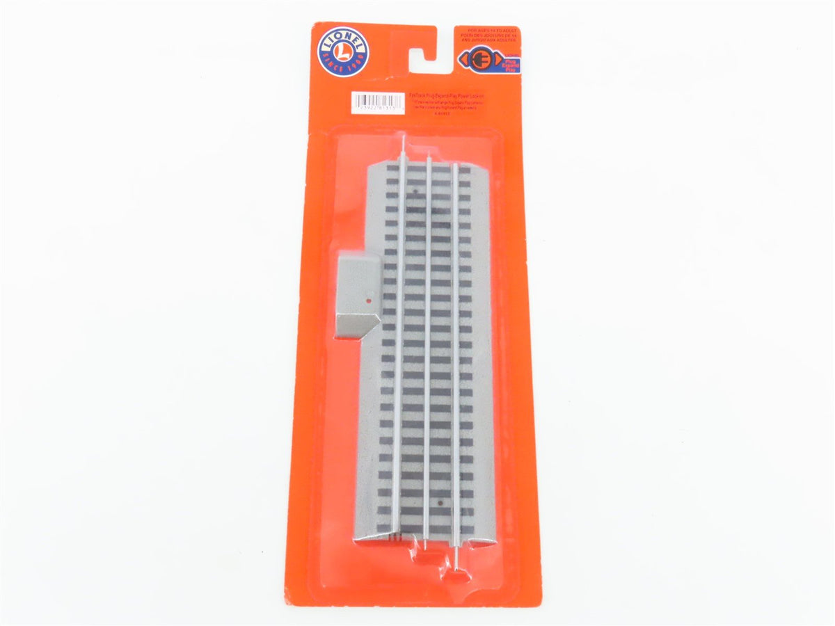 O Gauge 3-Rail Lionel 6-81313 FasTrack Plug Expand Play Power Lock-On Track
