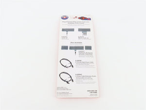 O Gauge 3-Rail Lionel 6-81313 FasTrack Plug Expand Play Power Lock-On Track