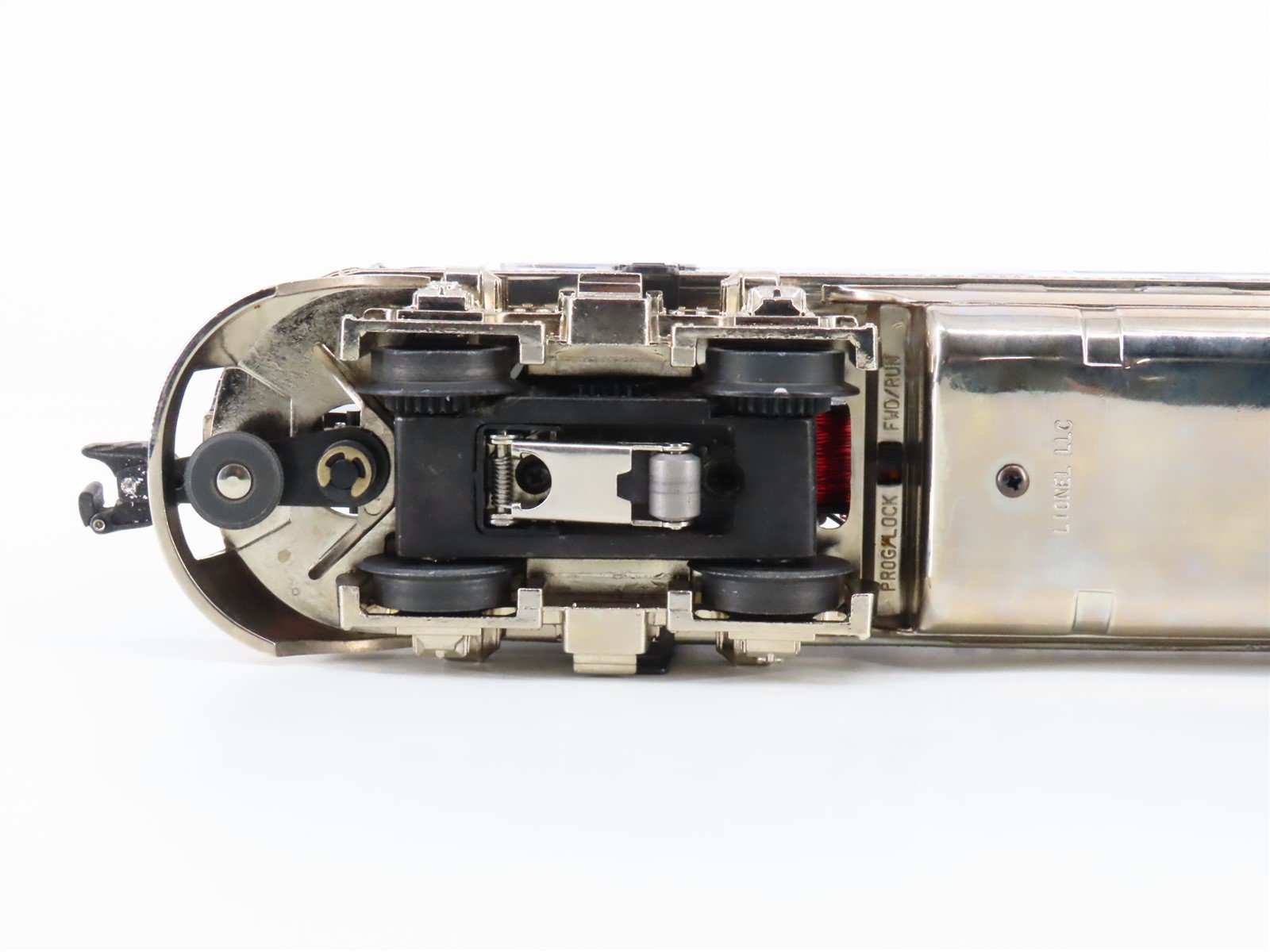 O Gauge 3-Rail Lionel Lines 6-38150 Clear Cab F3A/A Diesel Locomotive Set