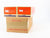 O Gauge 3-Rail Lionel Lines 6-38150 Clear Cab F3A/A Diesel Locomotive Set