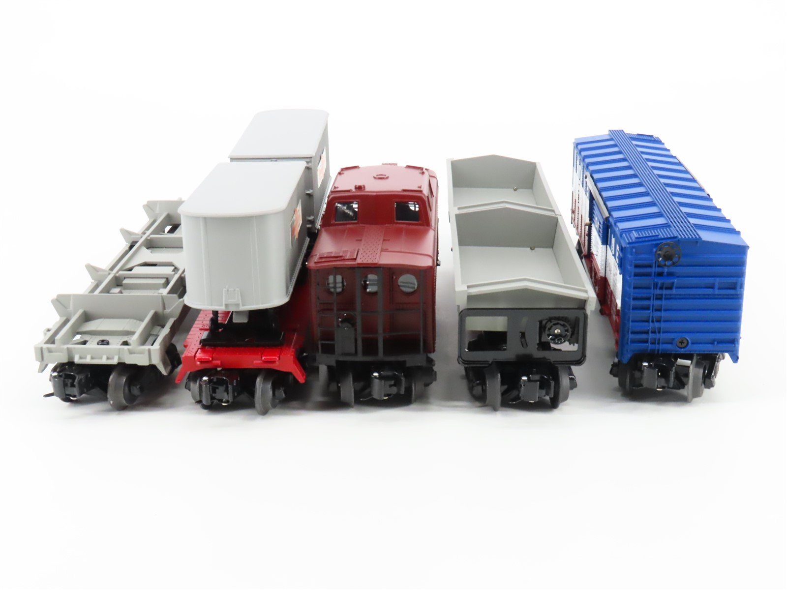 O 3-Rail Lionel 6-31757 #2289WS Celebration Berkshire Steam Freight Set w/ Sound