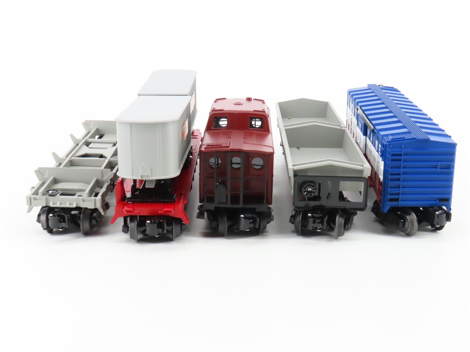 O 3-Rail Lionel 6-31757 #2289WS Celebration Berkshire Steam Freight Set w/ Sound