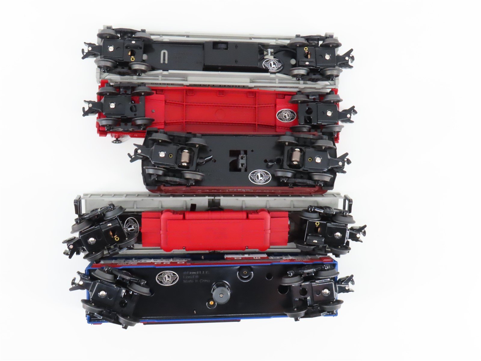 O 3-Rail Lionel 6-31757 #2289WS Celebration Berkshire Steam Freight Set w/ Sound