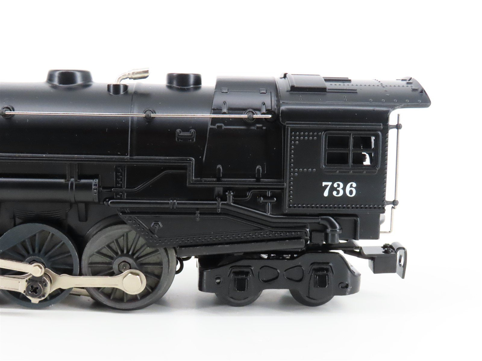 O 3-Rail Lionel 6-31757 #2289WS Celebration Berkshire Steam Freight Set w/ Sound