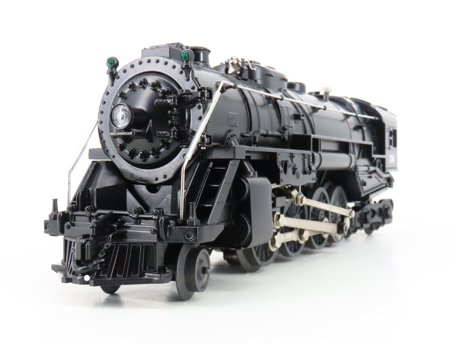 O 3-Rail Lionel 6-31757 #2289WS Celebration Berkshire Steam Freight Set w/ Sound